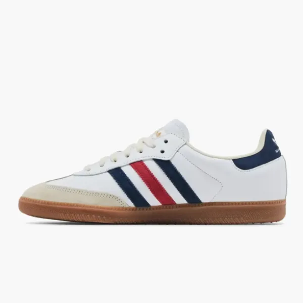 Sporty & Rich x Adidas Samba OG USA