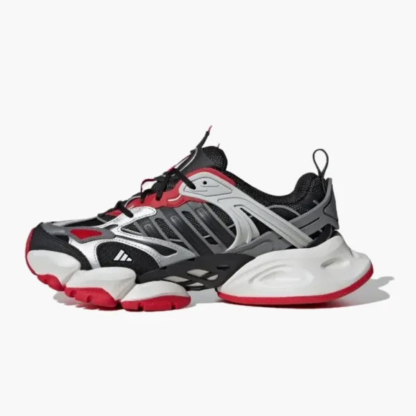 Adidas Vento XLG Deluxe Black Silver Red