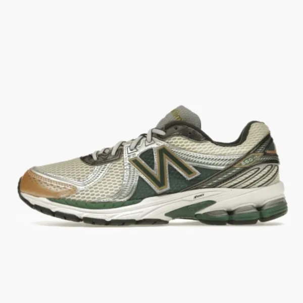 New Balance 860v2 Aime Leon Dore - Green