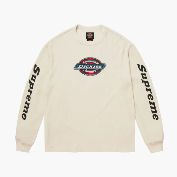 Supreme x Dickies Thermal Natural
