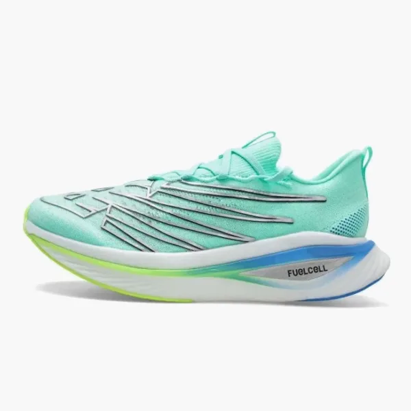 New Balance FuelCell SuperComp Elite V3 Bright Mint