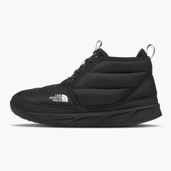 The North Face NSE Chukkas Triple Black