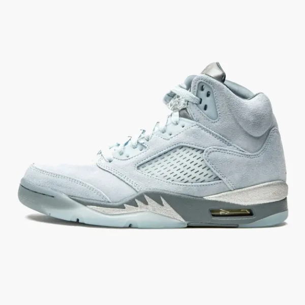 Air Jordan 5 Retro WMNS Bluebird