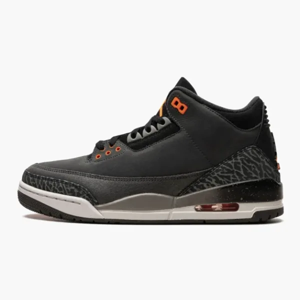Air Jordan 3 Fear 2023