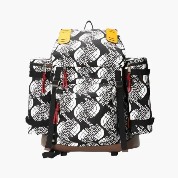 GUCCI x The North Face Backpacks Multicolor