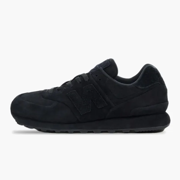 New Balance 574 Legacy x Stone Island Ghost Navy Blue