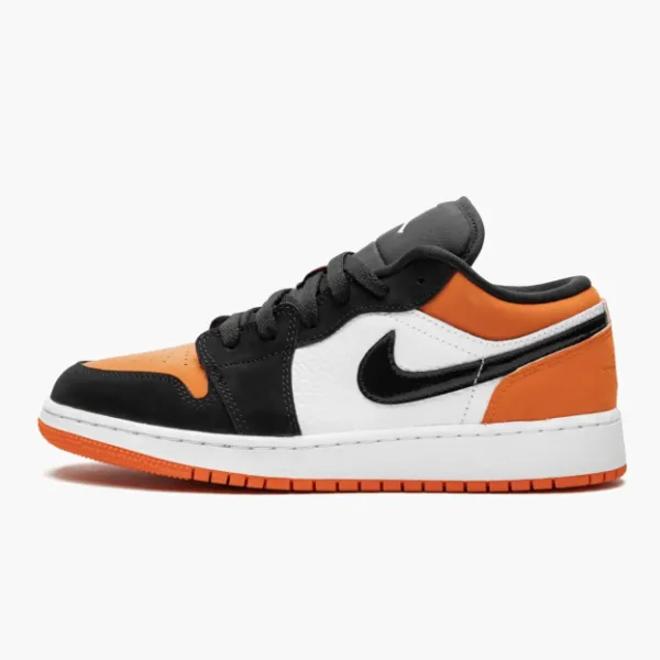 Air Jordan 1 Low GS Shattered Backboard