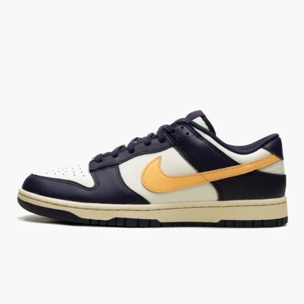 Nike Dunk Low From , To You - Navy