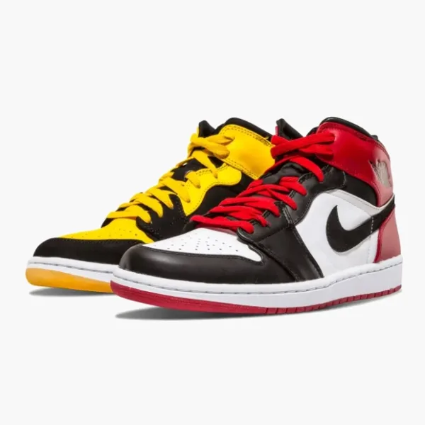 Air Jordan 1 Mid Old Love / New Love
