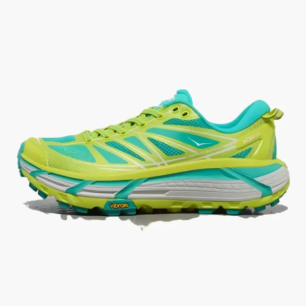 Hoka Mafate Speed 2 Green