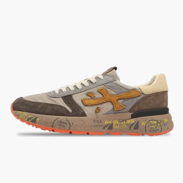 Premiata Mick Sneakers Brown