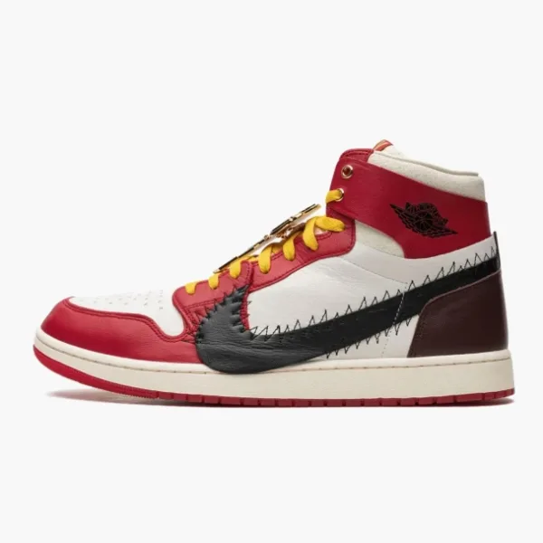 Jordan 1 High Zoom Air CMFT 2 WMNS Teyana Taylor A Rose From Harlem