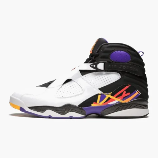 Air Jordan 8 Retro Three-peat