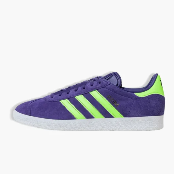 Adidas Gazelle x Lionel Messi Triunfo Estelar Pack