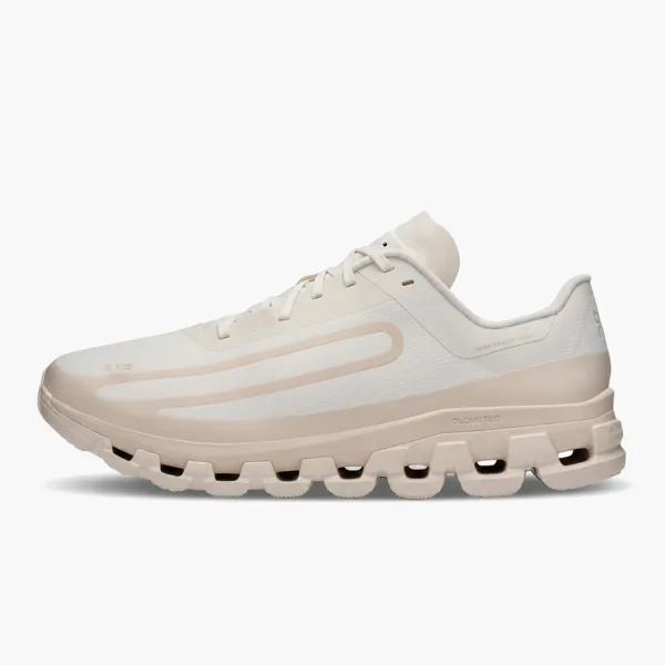 On Cloudflow 4 IKON x Bureau Borsche White Moon