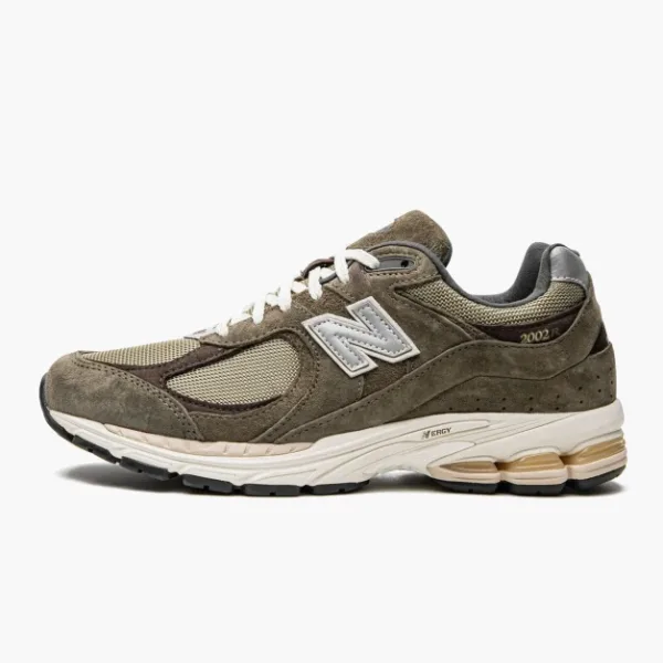 New Balance 2002r Olive Brown