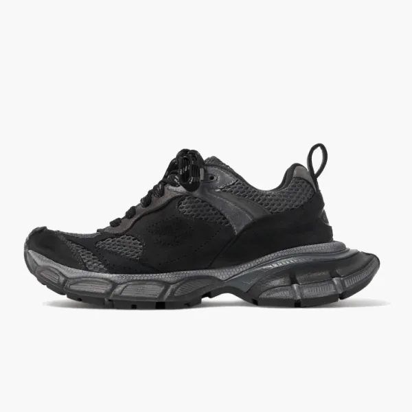 Balenciaga 3XL Sneaker Worn-Out - Dark Grey