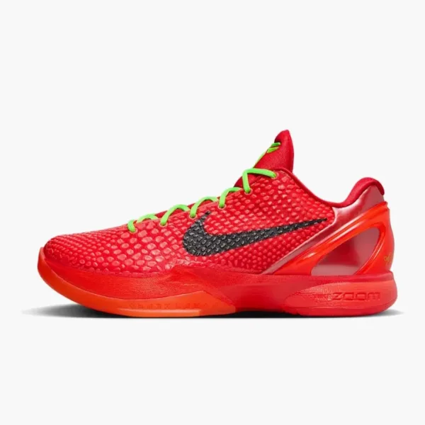 Nike Zoom Kobe 6 Protro Reverse Grinch