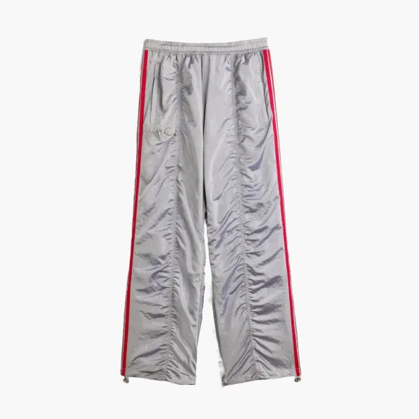 Adidas Originals x Thug Club Woven Trackpants Light Onix / Silver Metallic
