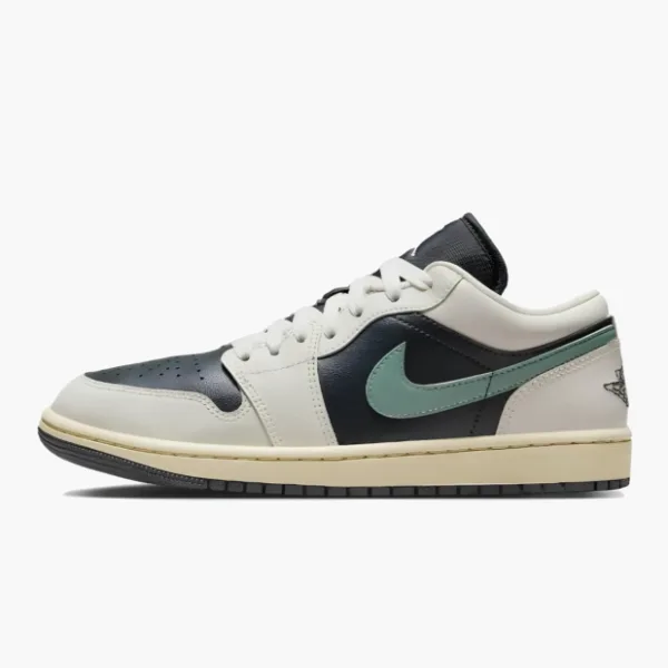 Nike Air Jordan 1 Low WMNS Jade Smoke