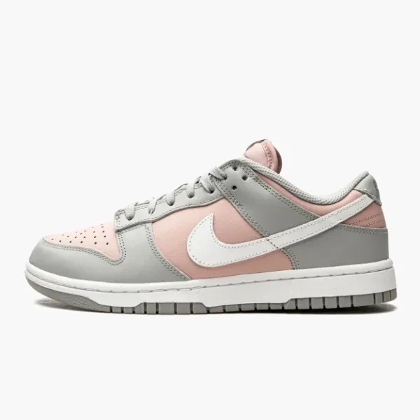 Nike Dunk Low WMNS Soft Grey / Pink