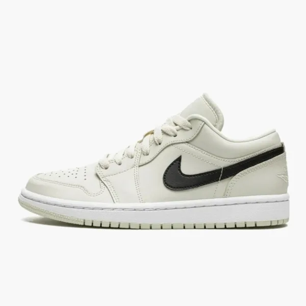 Air Jordan 1 Low WMNS Coconut Milk