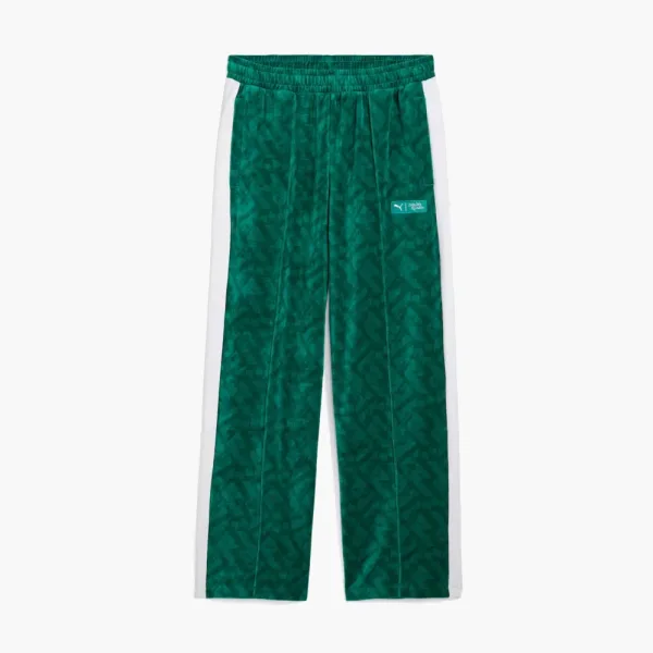 Puma x Squid Game T7 Pants Men Mint Tea