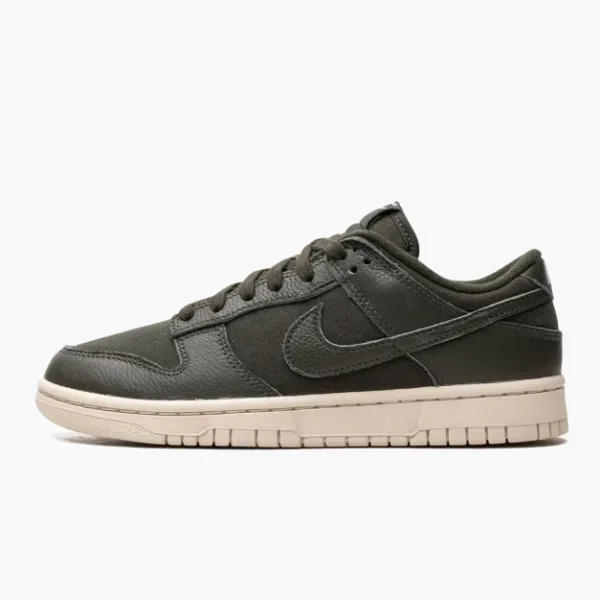 Nike Dunk Low PRM Sequoia