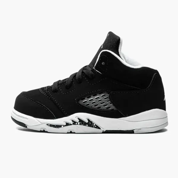 Air Jordan 5 Retro TD Oreo 2021
