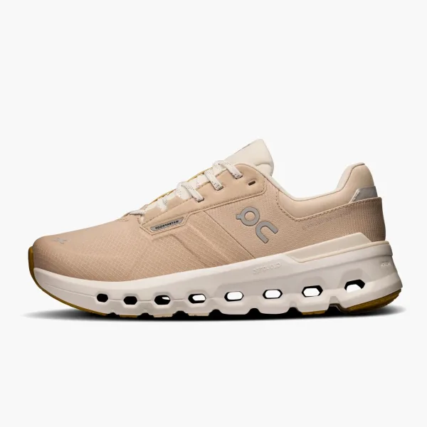 On Cloudrunner 2 Waterproof WMNS Sand Dew