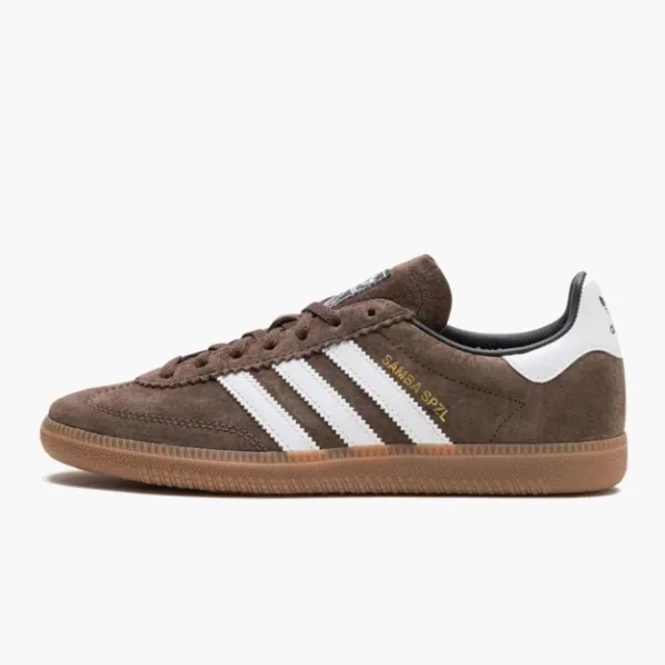 Adidas Samba Deco Spzl Brown