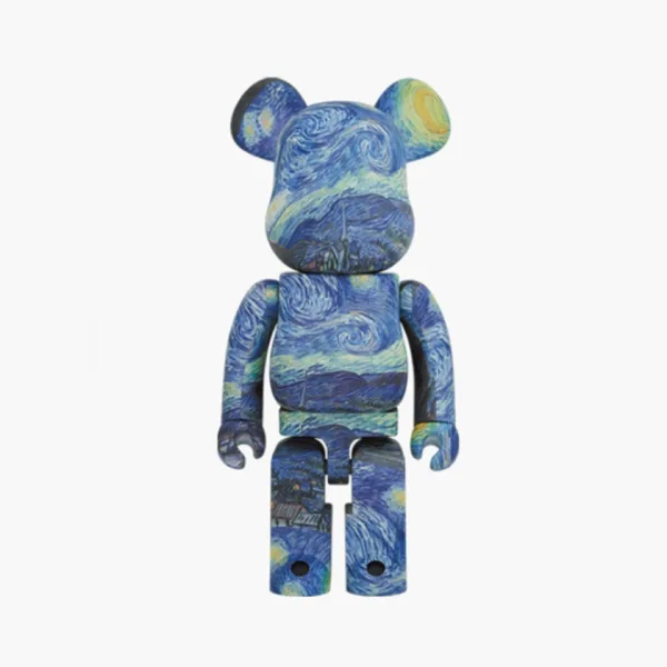 Bearbrick 1000% Blue