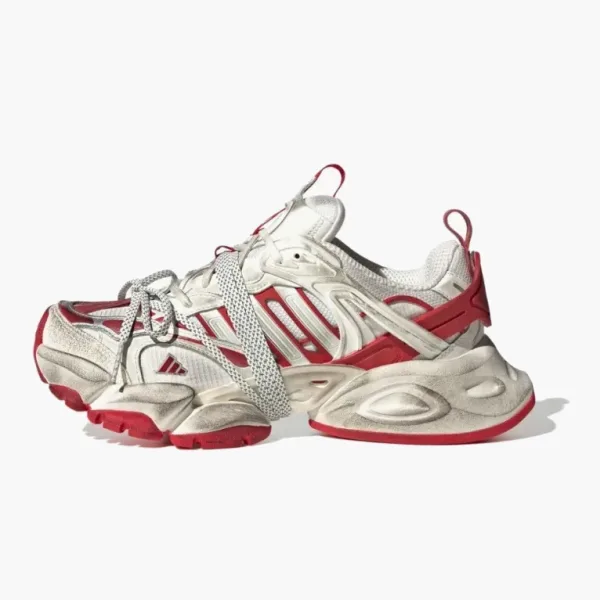 Adidas Vento XLG Deluxe White Red