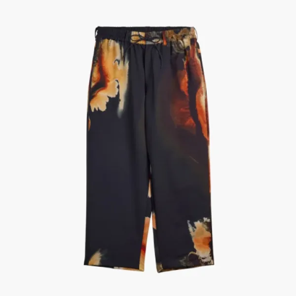 Adidas x Y-3 AOP Sport Uniform Track Pants Black / Multicolor