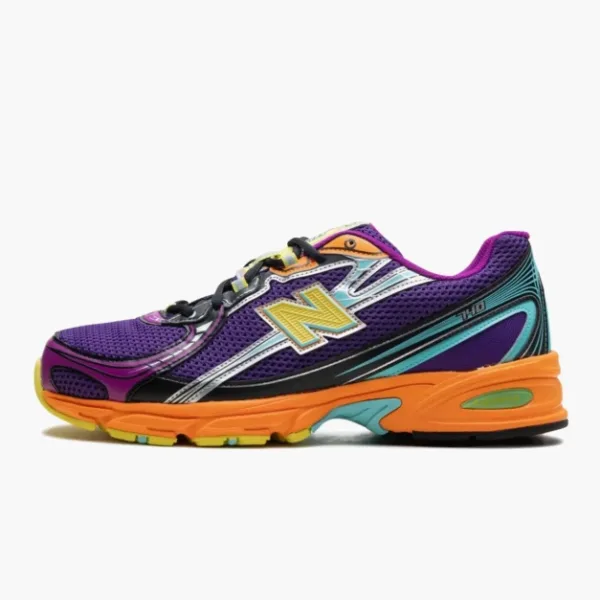 New Balance 740v2 Concord Grape Sun Glow