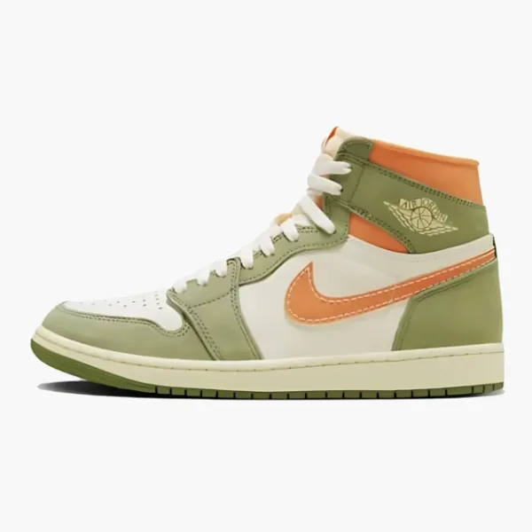 Air Jordan 1 High OG Craft Celadon