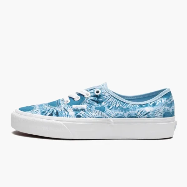 Vans Authentic Tie-dye Hearts