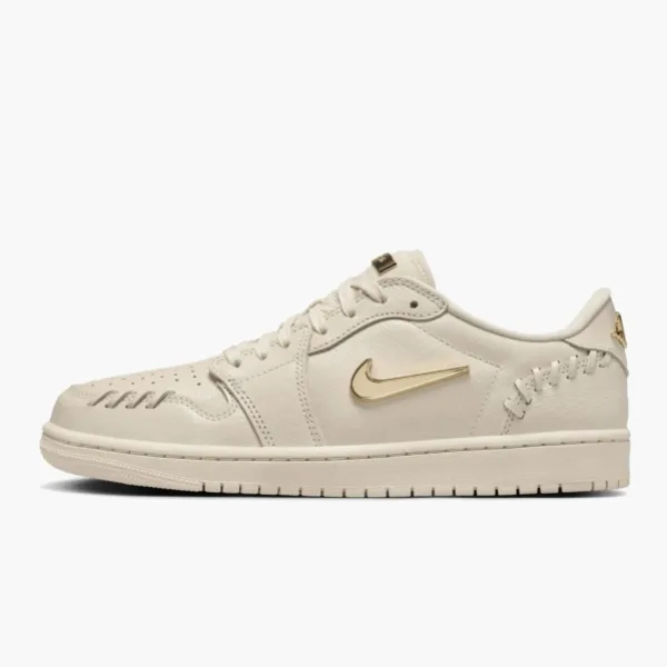 Air Jordan 1 Low WMNS Method Of Make - Legend Light Brown