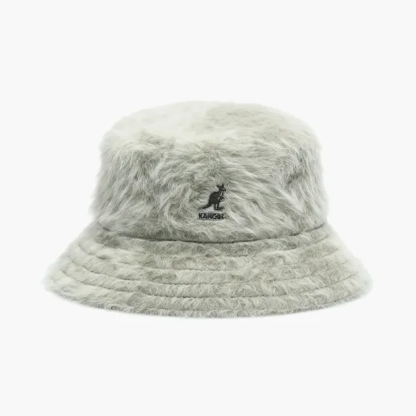 Kangol Furgora Bucket Hat Gray