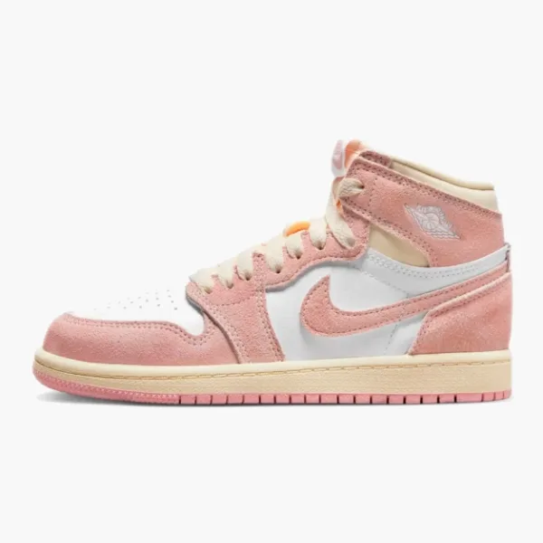 Air Jordan 1 Retro High OG PS Washed Pink