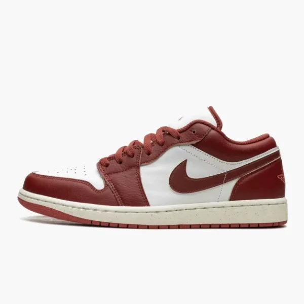 Air Jordan 1 Low SE Dune Red