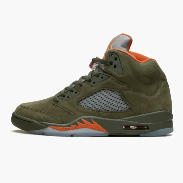 Air Jordan 5 OG Olive