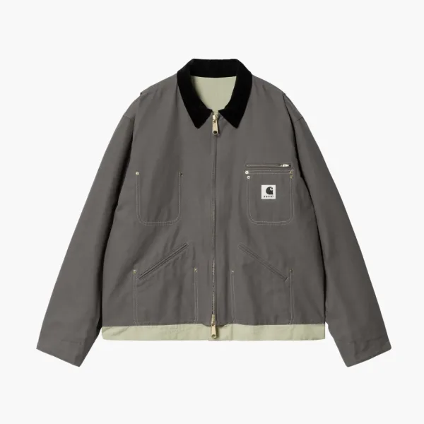 Carhartt WIP x Sacai Reversible Jacket Dearborn