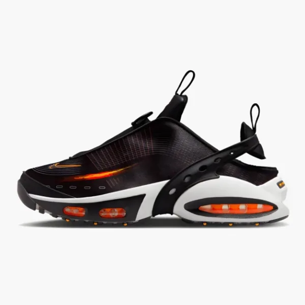Nike Air Max Craze WMNS  Black Bright Citrus