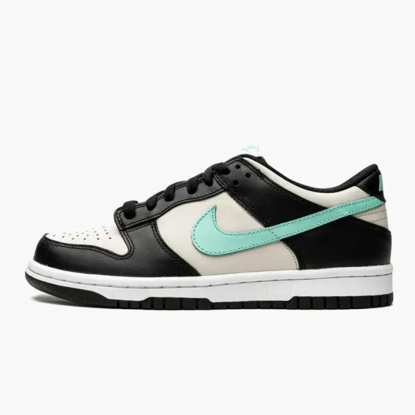 Nike Dunk Low GS Light Bone Tropical Twist
