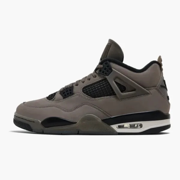 Air Jordan 4 Retro Cave Stone