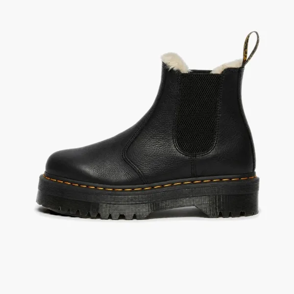 Dr. Martens 2976 Quad FL Black