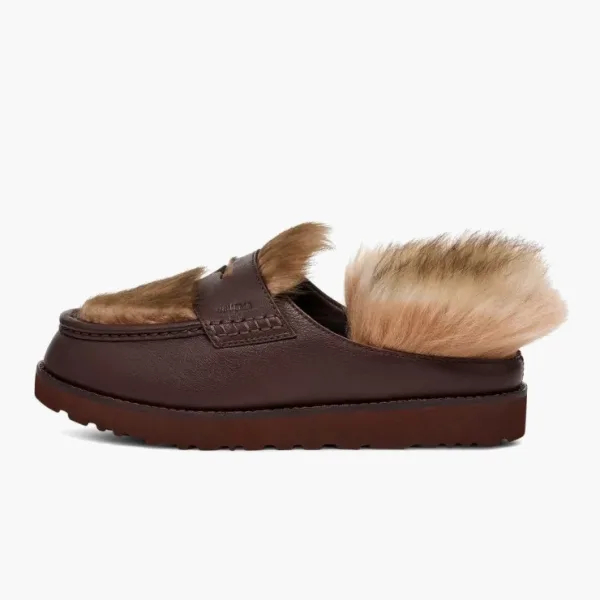 Ambush x UGG Penny Loafer Burgundy