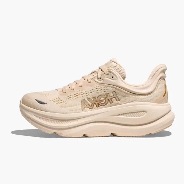 Hoka Bondi 9 Wide WMNS Vanilla Birch