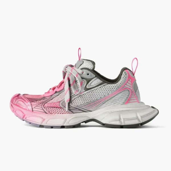 Balenciaga 3XL Toe Spray WMNS Grey Pink